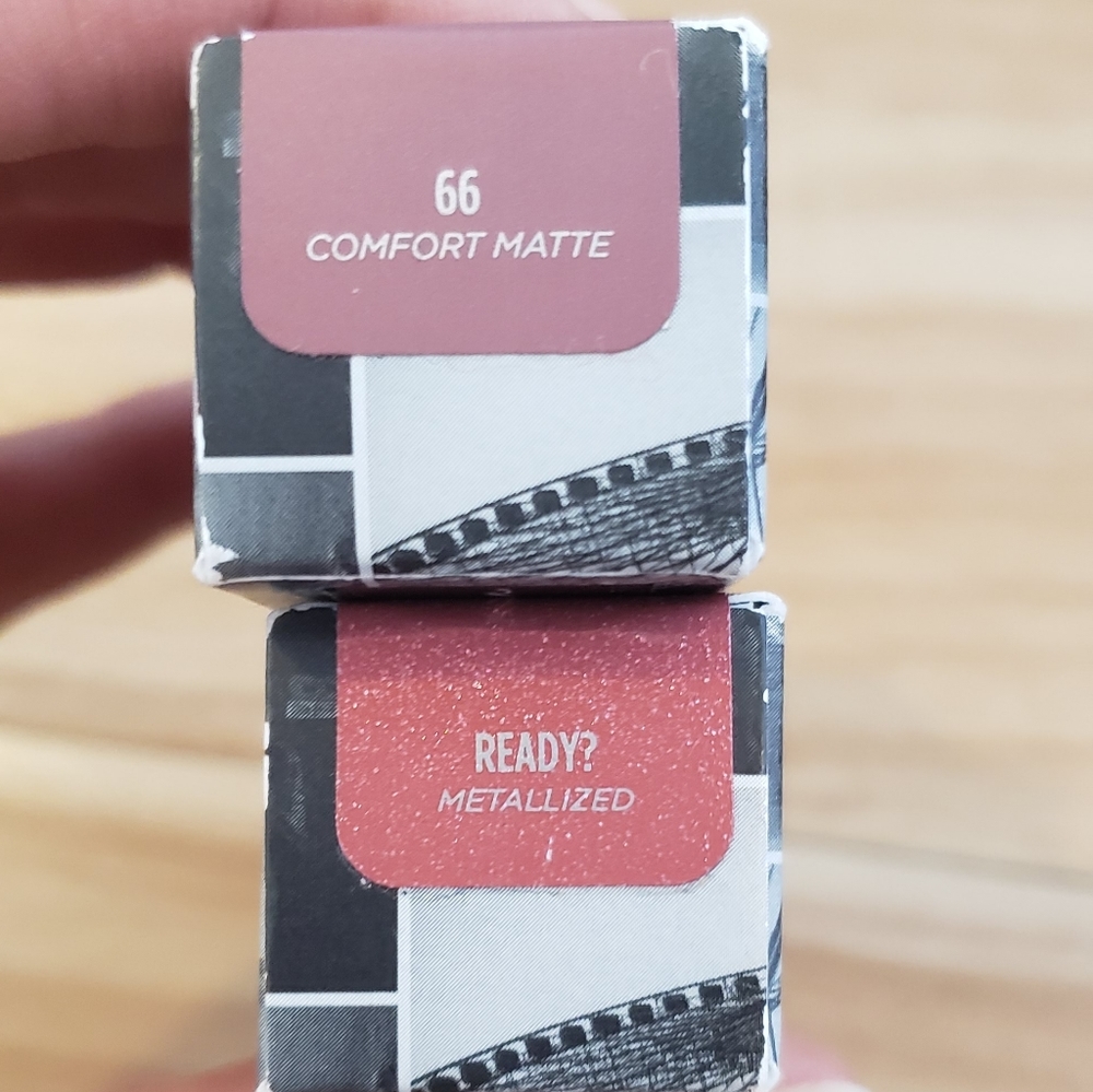 ❗ SOLD❗Urban Decay Born to Run Lipstick Set (2)